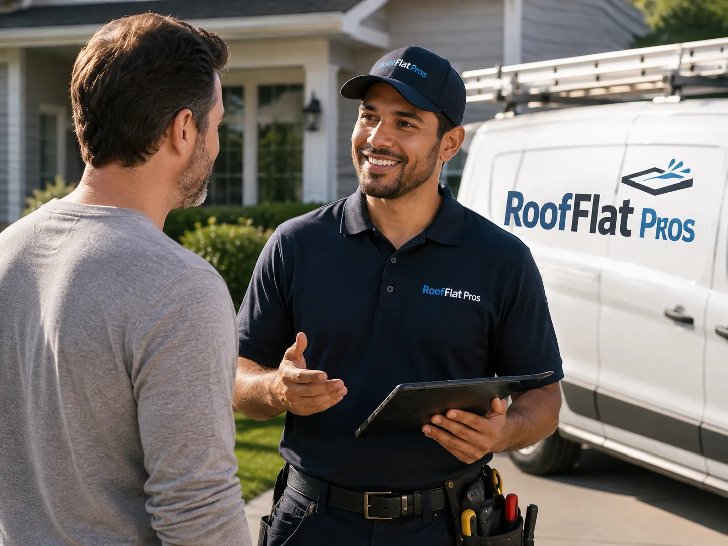 Flat Roof Leak Repair Steele, KY common questions
